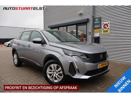 Peugeot 5008 0