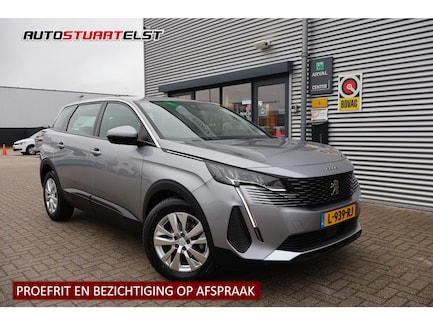 Peugeot 5008 0