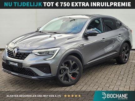 Renault Arkana 0