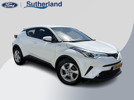 Toyota C-HR 0