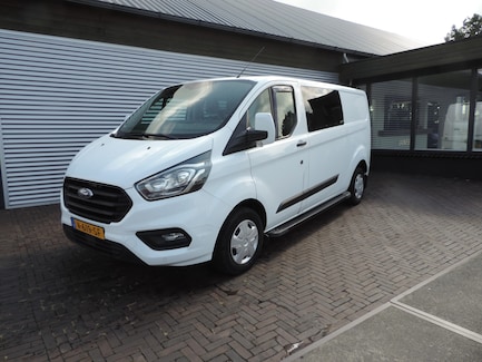 Ford Transit Custom 0