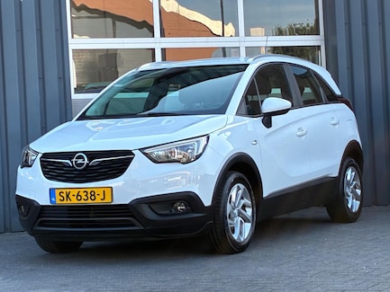 Opel Crossland 0
