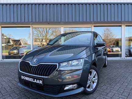 Skoda Fabia 0
