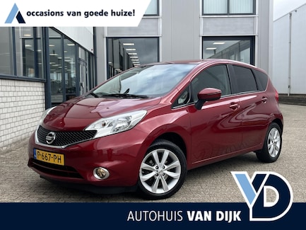 Nissan Note 0