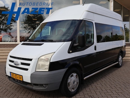 Ford Transit Kombi 0