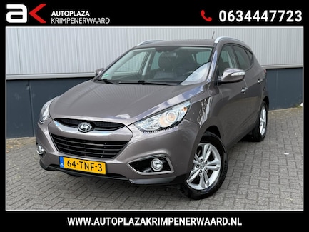 Hyundai ix35 0
