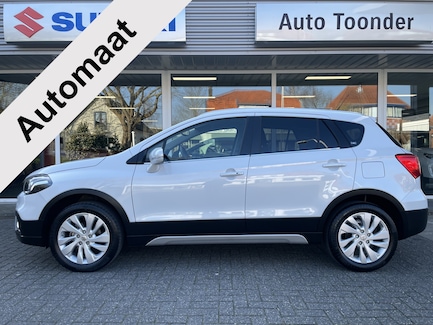 Suzuki S-Cross 0