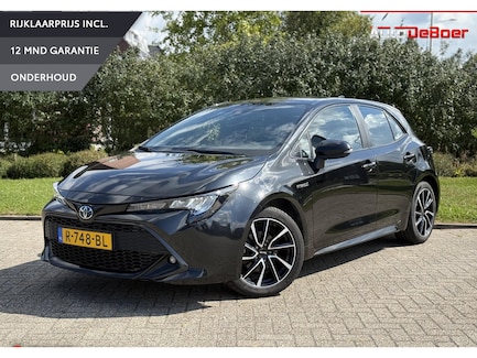 Toyota Corolla 0