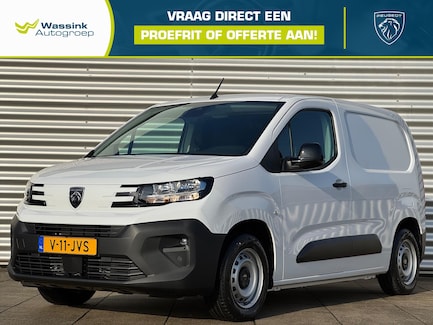 Peugeot Partner 0