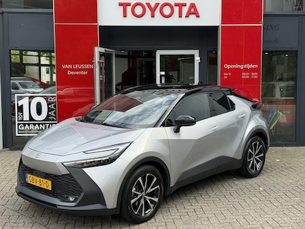 Toyota C-HR 0