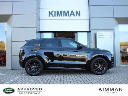 Land Rover Range Rover Evoque 0