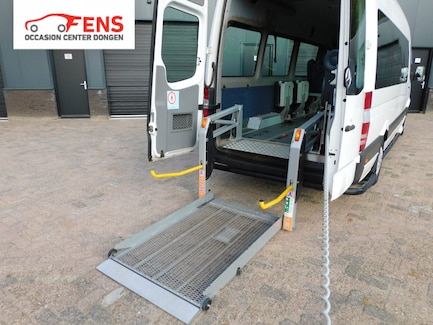 Mercedes-Benz Sprinter 0