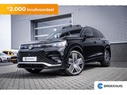 Volkswagen Tiguan 0