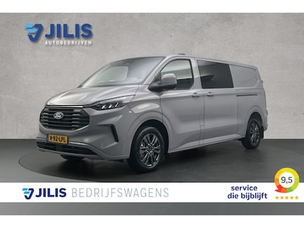 Ford Transit Custom 0