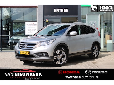 Honda CR-V 0