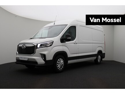 Maxus eDeliver 9 0
