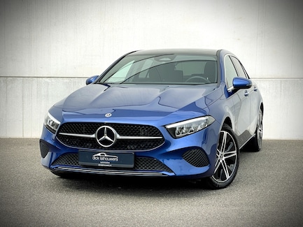 Mercedes-Benz A-klasse 0
