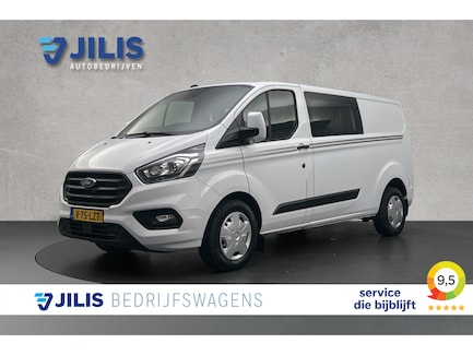 Ford Transit Custom 0
