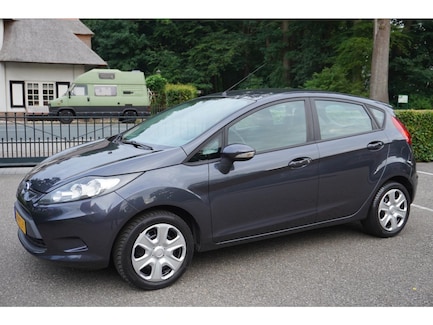 Ford Fiesta 0