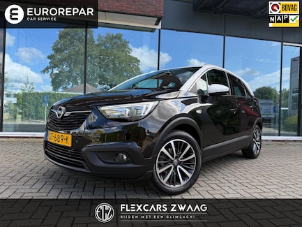 Opel Crossland 0