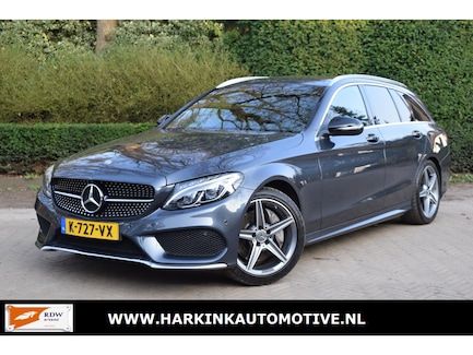 Mercedes-Benz C-klasse 0