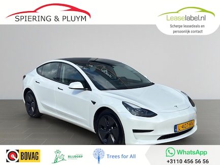 Tesla Model 3 0