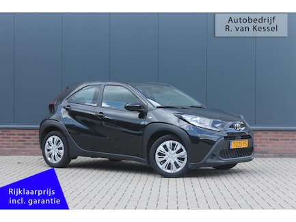 Toyota Aygo X 0