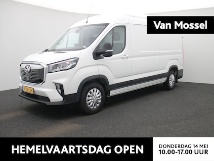 Maxus eDeliver 9 0