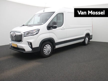 Maxus eDeliver 9 0