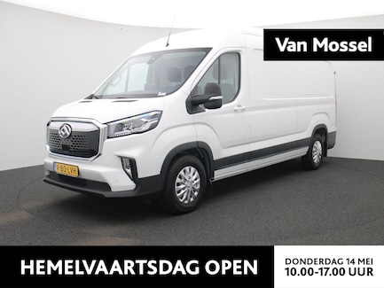 Maxus eDeliver 9 0