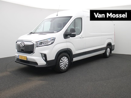 Maxus eDeliver 9 0