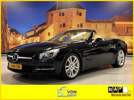 Mercedes-Benz SL 0