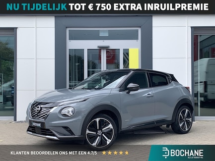 Nissan Juke 0