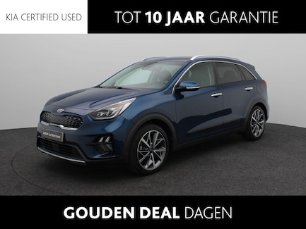 Kia Niro 0