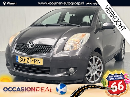 Toyota Yaris 0
