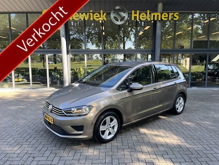 Volkswagen Golf Sportsvan 0