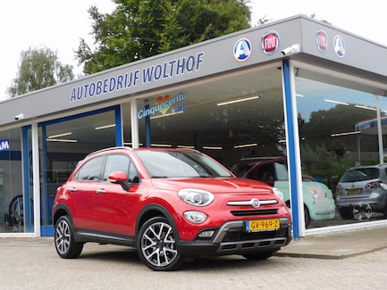 Fiat 500X 0