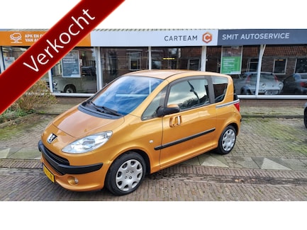 Peugeot 1007 0