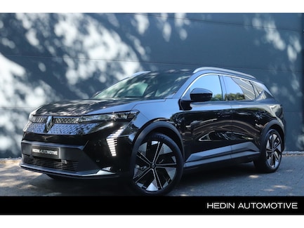 Renault Scenic E-Tech 0