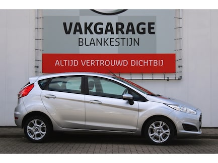 Ford Fiesta 0