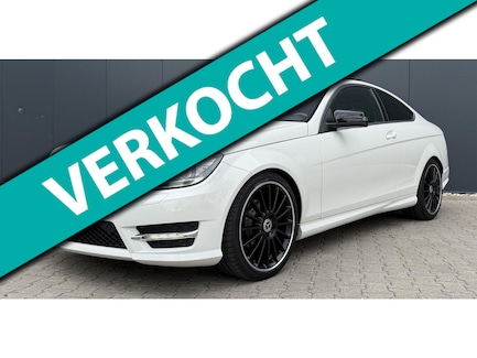 Mercedes-Benz C-klasse 0