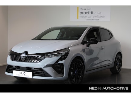 Renault Clio E-Tech 0