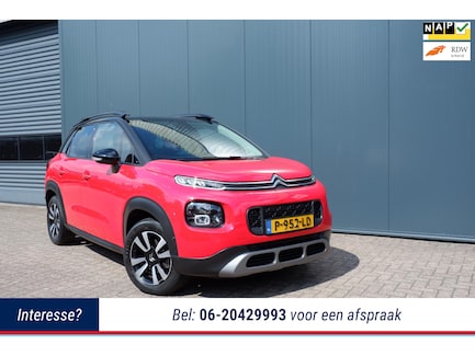 Citroën C3 Aircross 0