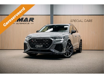 Audi RS Q3 0