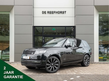 Land Rover Range Rover 0