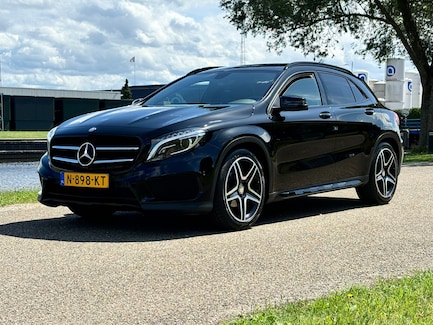 Mercedes-Benz GLA 0