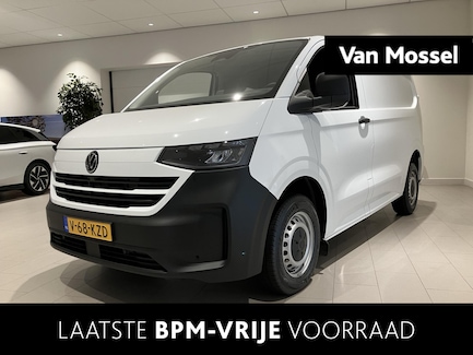 Volkswagen Transporter 0