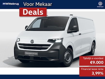 Volkswagen e-Transporter 0