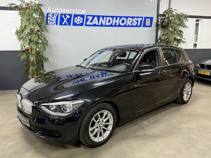 BMW 1-Serie 0