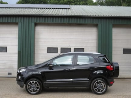 Ford EcoSport 0